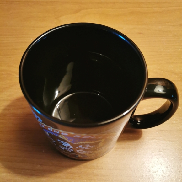KISS Rock and Roll Over Mug - Picture 4 of 5